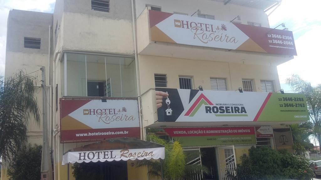 Hotel MV Roseira Roseira (Sao Paulo) Exterior foto
