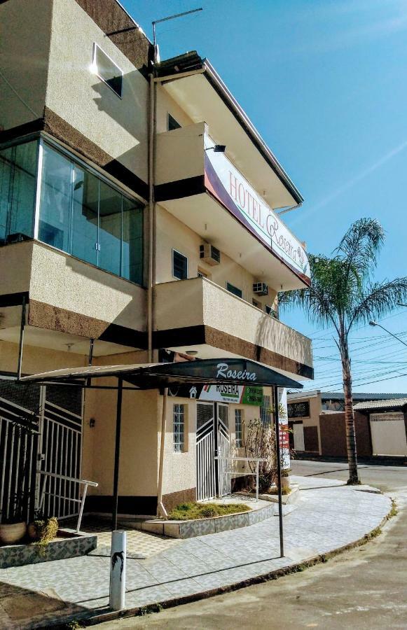 Hotel MV Roseira Roseira (Sao Paulo) Exterior foto