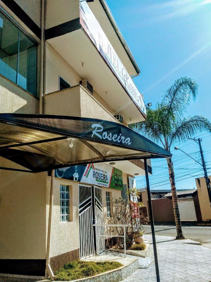 Hotel MV Roseira Roseira (Sao Paulo) Exterior foto