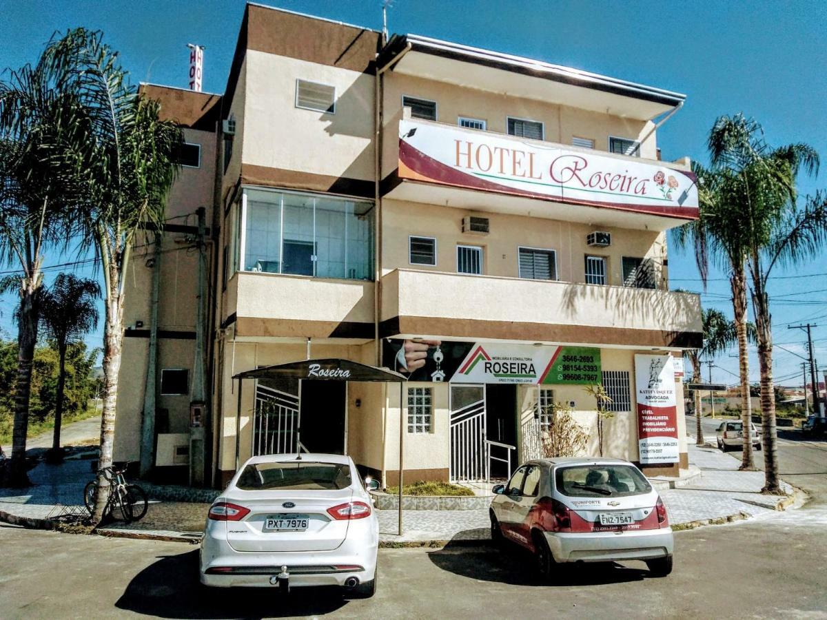 Hotel MV Roseira Roseira (Sao Paulo) Exterior foto